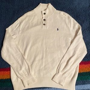 Boys Polo Ralph Lauren Knitted Jacket